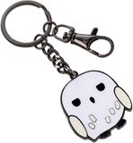 The Carat Shop Harry Potter Hedwig Sleutelhanger
