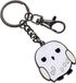 The Carat Shop Harry Potter Hedwig Sleutelhanger