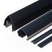 Arte Viva Finger Alert Professional deurstrip 180° antraciet 229cm