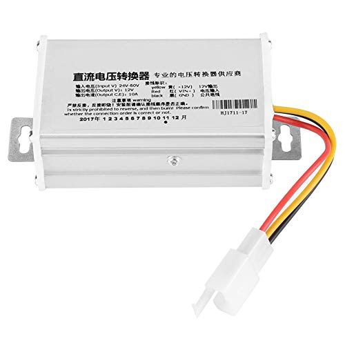 DC DC 18V-36V naar 12V spanningsomvormer 20A 240W | 24V 12V