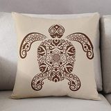 Bonamiason Decoratieve kussenslopen 45x45 cm