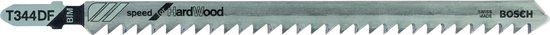 Bosch T 344 DF Speed for Hard Wood lame de scie sauteuse