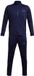 Under Armour UA Rival Knit Track Suit Heren Trainingspak - Navy - XL