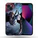 Beschermhoes Apple iPhone 13 (6.1) Beschermhoes compatibel met Magsafe - Manga Solo Leveling Sung Epee