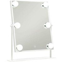 UNIQ Make-up spiegels LED-spiegel Unisex