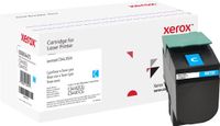 Xerox Everyday Cyaan Toner vervangt Lexmark C544X2CG; C544X1CG 4000 pagina's