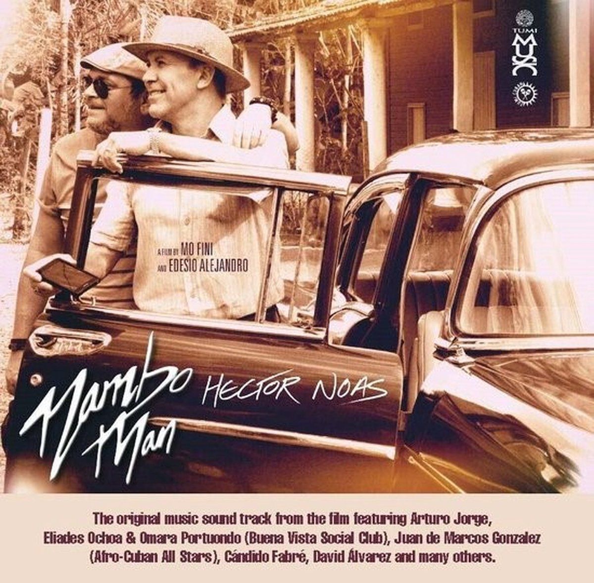Coast2Coast Hector Noas Mambo Man (2 LP)