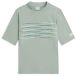O'Neill Rash Guard à manches courtes graphique - Garçon - Vert - Taille : 6