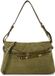 PINKO Belt Bag Big Schoudertas Leder 40 cm - Dames - groen