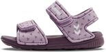 Hummel kinderslippers Playa Infant 233025 Mauve Shadow