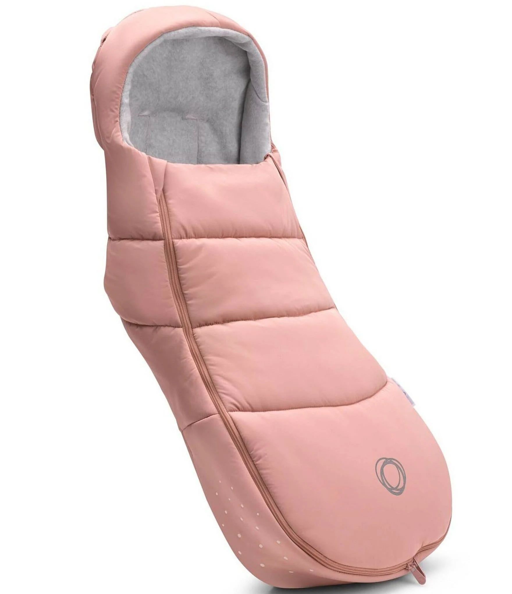 Bugaboo Voetenzak Avond Roze