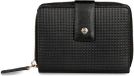 Bugatti Noemi Lady Zip Around Wallet Zwart