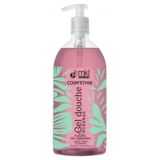 MKL Green Nature Cosm'Éthik Kersenbloesem Douche Shampoo Gezicht/Lichaam/Haar Pompfles 1l