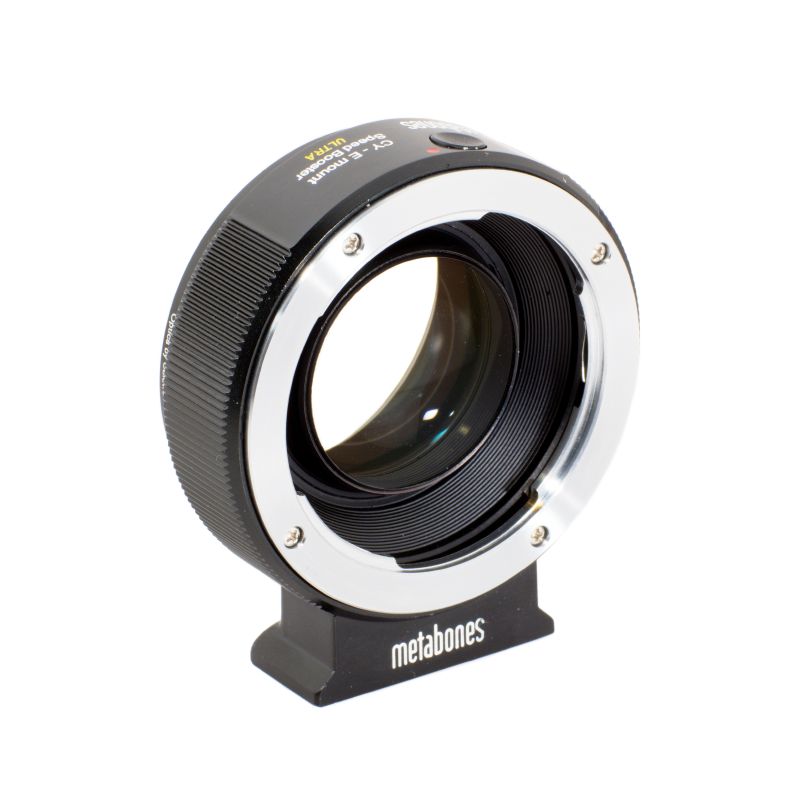 Metabones MB_SPLR-E-BM2 - Lens adapter - zwart