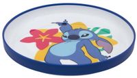 STOR Disney Stitch Kinderbord 960ml Kunststof Antislip Basis Magnetronbestendig BPA-vrij Herbruikbaar