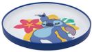 STOR Disney Stitch Kinderbord 960ml Kunststof Antislip Basis Magnetronbestendig BPA-vrij Herbruikbaar