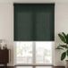 Maison Exclusive Store extérieur exclusif, bloque 90 % des rayons UV, couleur vert foncé, dimensions 160 x 230 cm, fabriqué en HDPE