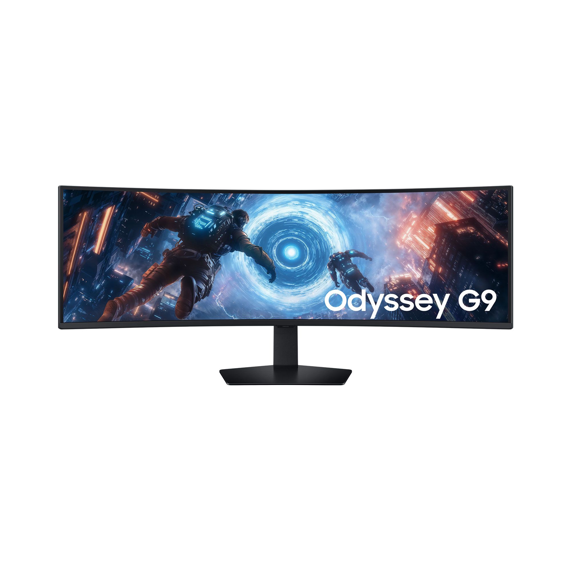 Samsung 49" Dual QHD Curved Gaming Monitor - 5120 x 1440, 144Hz, 1ms