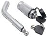 Solidchoice - Goupille d'attelage verrouillable 5/8" avec clés pour transport sécurisé