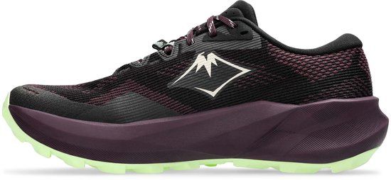 Asics Trabuco 14 Vrouwen Zwart