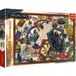 Trefl How to Train Your Dragon Helden Puzzel 1000 Stukken