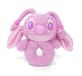 Simba Disney Baby Angel pluche rammelaar met grijpring, sensorisch speelgoed voor baby's, Lilo & Stitch zachte pop om te schudden en te spelen, 0 maanden + (6315870739)
