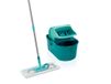 Leifheit Vloerwisser Set Profi Compact, Perssysteem met Mop