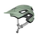 ABUS CliffHanger MTB-Fietshelm, mist green, L