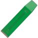 Ose - Coin à fendre en acier estampé - 1,5 kg - 23 x 5 cm - Spécial bois de chauffage - Petit modèle - Vert