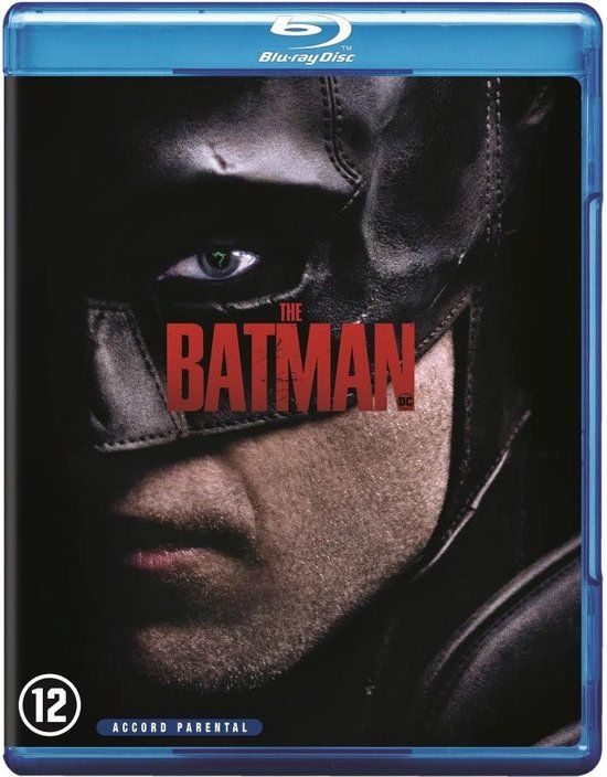 DC Comics The Batman / Blu-ray / 2022