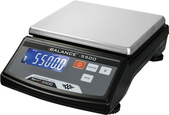 My Weigh MyWeigh iBalance i5500 Weegschaal (5500g x 0,1g)