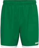 Jako One Short Kinderen - Sportgroen | Maat: 152