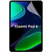 Phonillico® Screenprotector voor Xiaomi Pad 6 [Pack 2]