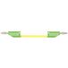 Schützinger MFK 15 / 2.5 / 25 / GNGE Filaire 25 cm Vert-jaune 1 stuk(s)