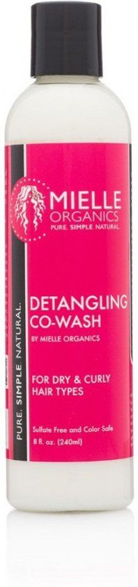Mielle Organics Detangling Co-Wash 240 ml