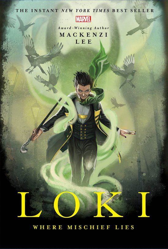 Loki: Where Mischief Lies (Marvel) - Paperback - Mackenzi Lee