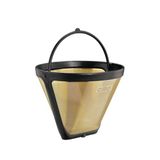 Cilio 116014 goudfilter, kunststof, maat 2, 9 x 9 x 8 cm