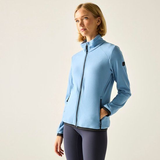 Regatta Fleece Hiking Dames Bayhill Blauw