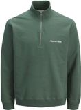 Jack & Jones Sweatshirt JORNORREBRO Donkergroen XXL
