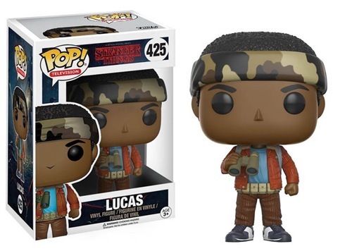 Funko Figure POP! Stranger Things - Lucas