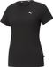 Puma T-shirt à petit logo pour femme