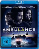 AMBULANCE Universal Pictures International Entertainment Limited Ambulance (Blu-ray)