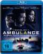 AMBULANCE Universal Pictures International Entertainment Limited Ambulance (Blu-ray)
