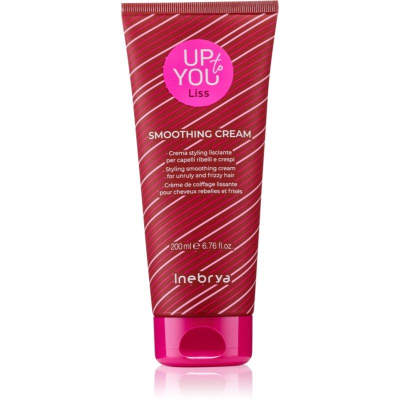 Inebrya Up To You Liss Smoothing Hair Cream 200ml