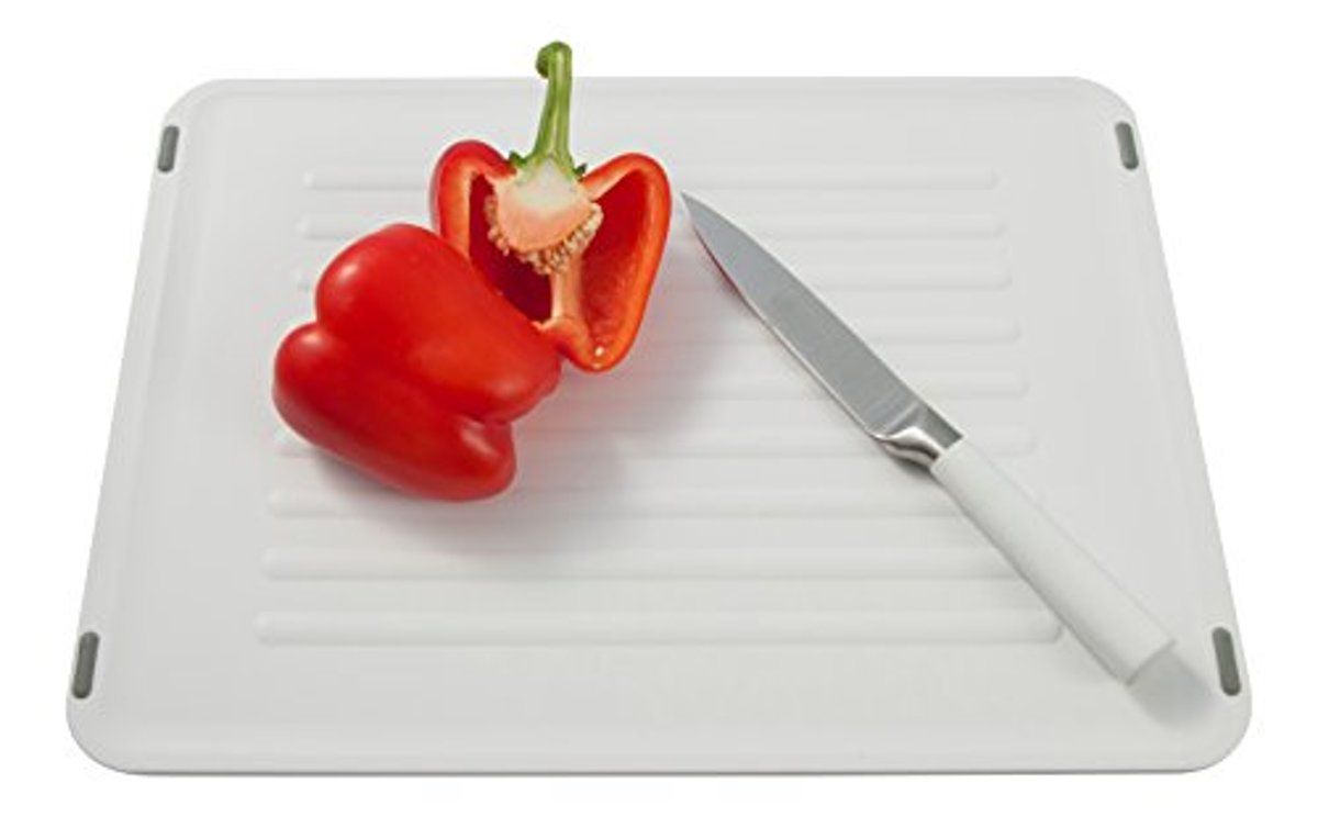 Coninx Brood snijplank Brea White - 8718781276133