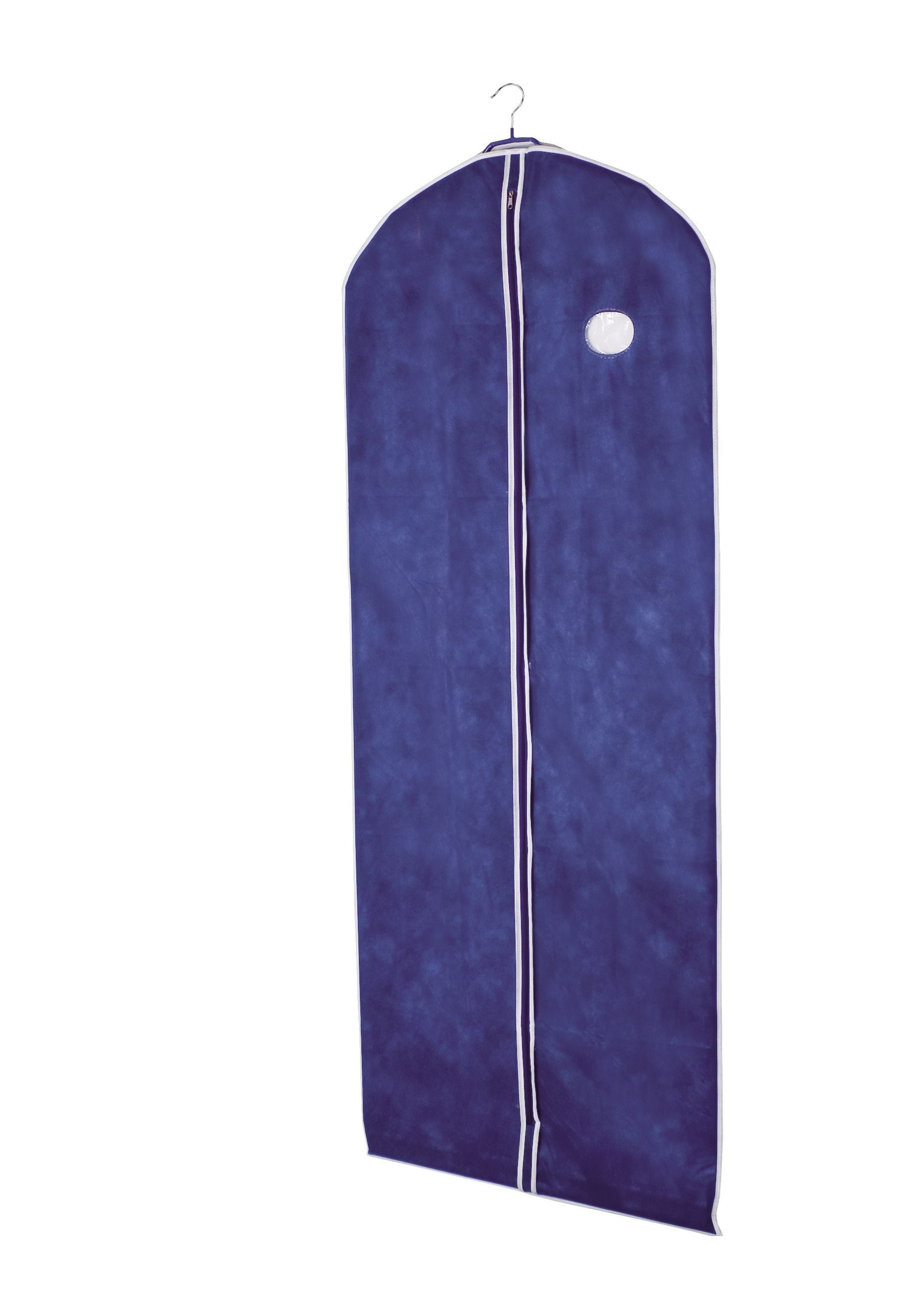 WENKO 3792640100 Kledingopbergzakken blauw