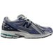 New Balance Lage Sneakers 1906R Grey Blue Metallic