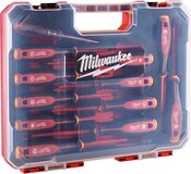 Milwaukee Tri-Lobe VDE Schroevendraaierset - 12-delig - 4932479095