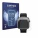 Savvies - Screenprotector voor Vtech Kidizoom Smartwatch MAX - Folie Beschermfolie transparant 6 Stuks