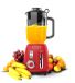 Cecotec Mixer Power Black Titanium RetroRed